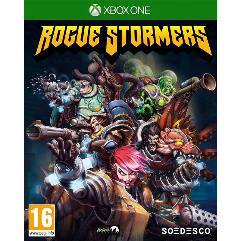 Joc Rogue Stormers Xbox One