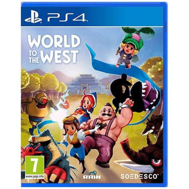 Joc World To The West Ps4