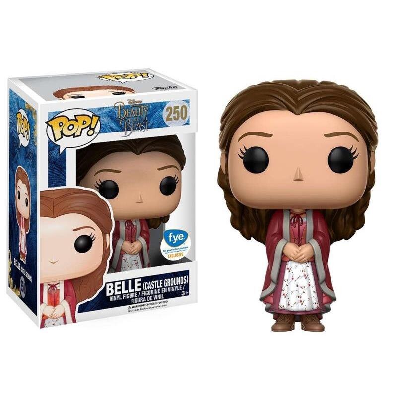 Funko pop disney store belle