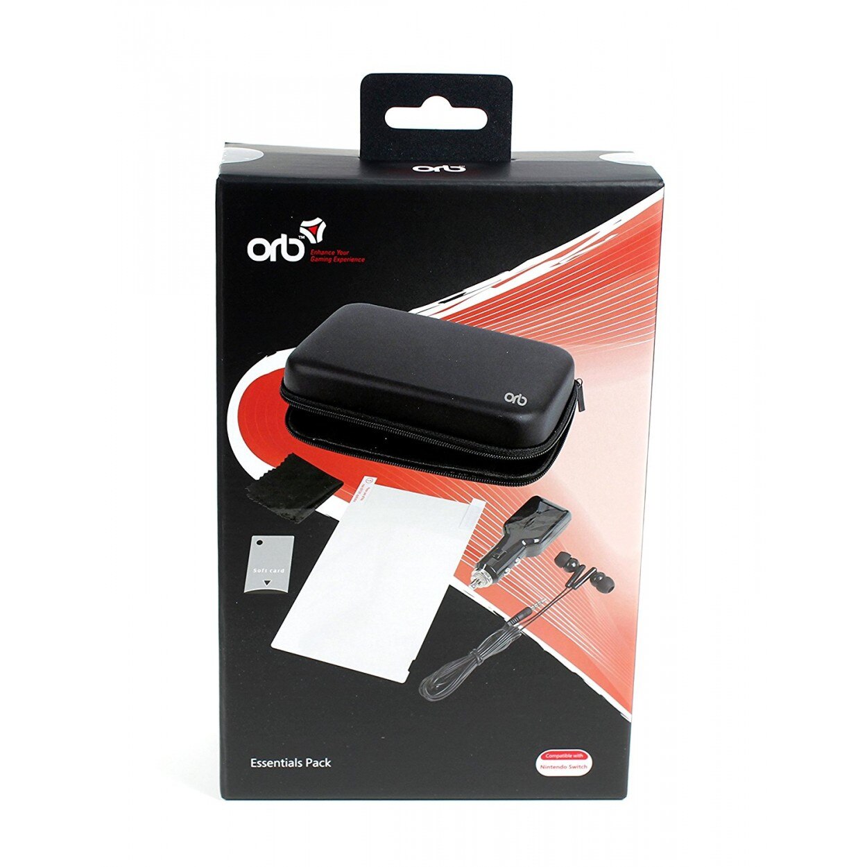 Set Orb Essential Travel Pack Nintendo Switch