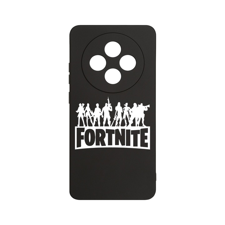 BestCase 1.2mm Szilikon telefontok, kompatibilis modell Xiaomi Redmi 14C, Fortnite, Kameravédelem, Mikroszálas puha belső, PB 1629