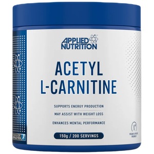 acetyl l carnitine myprotein Acetyl L-Carnitine Powder main image 1