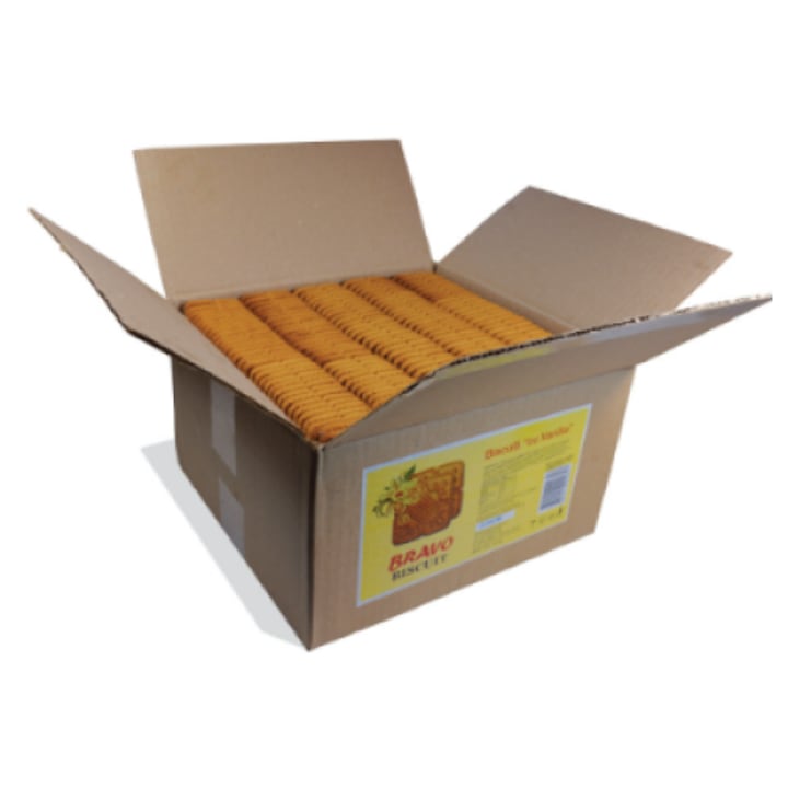 Egyszerű keksz, Bravo Delicia, 3,8 kg