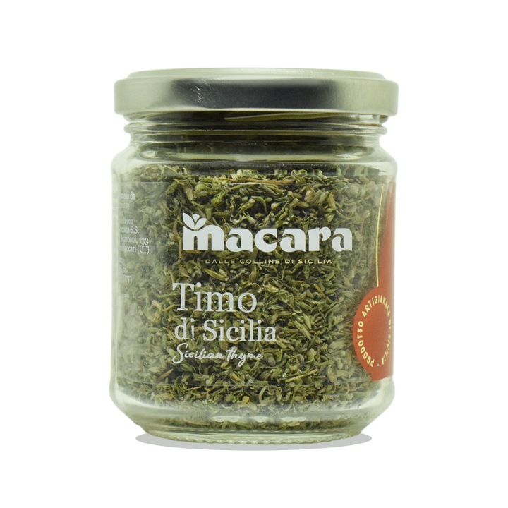 Cimbru sicilian uscat, 40 g