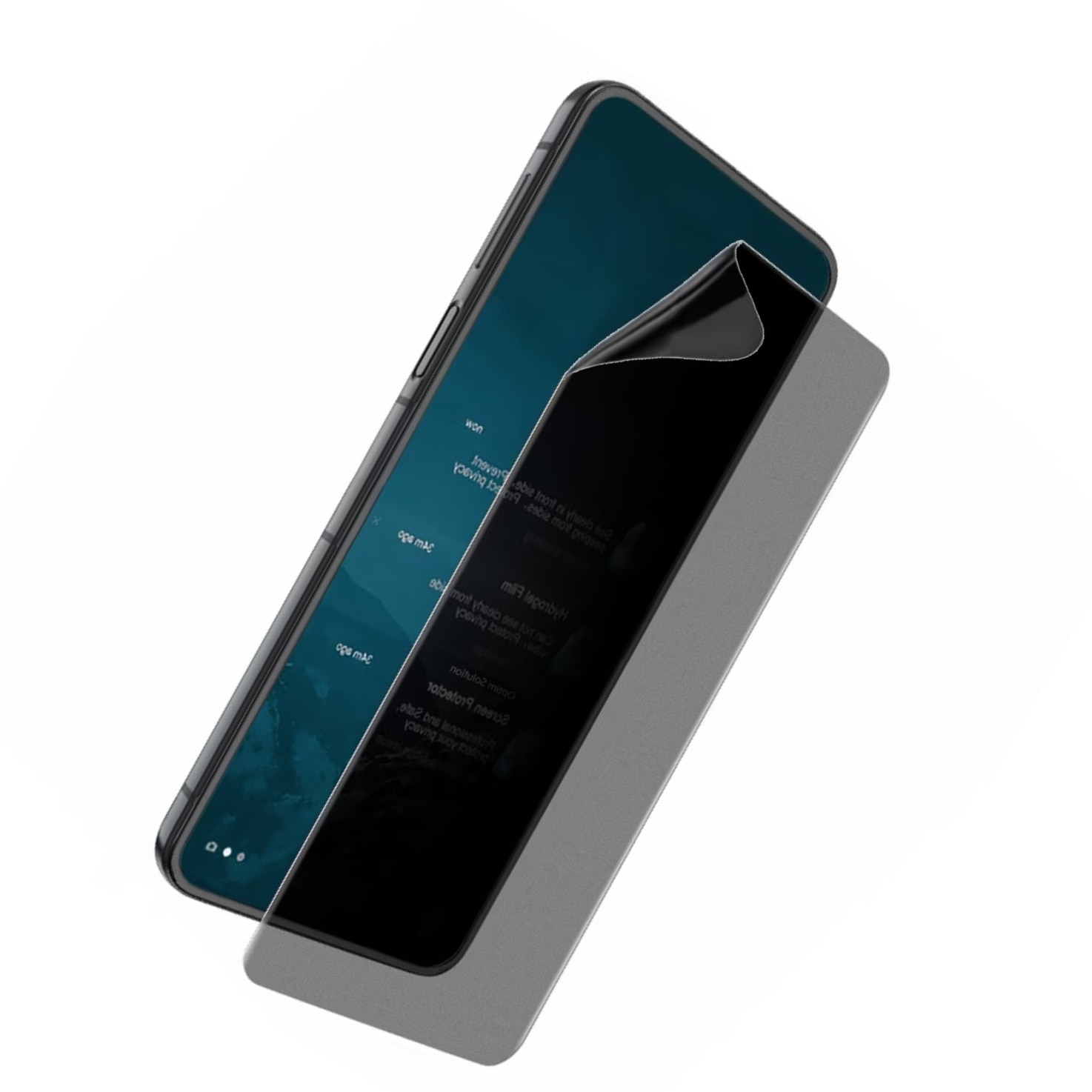 Apgo Matte Hydrogel-Schutzfolie Für Tecno Pova 5 Pro – Selbstheilend, Anti-Fingerprint & Einfach Zu Montieren