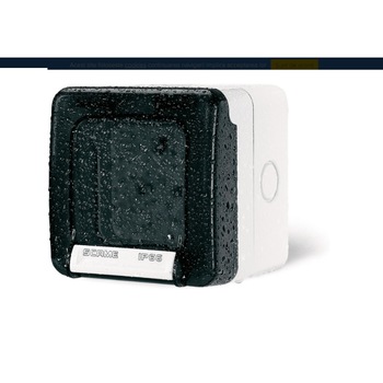 Priza schuko aplicata IP66 Protecta SCAME Priza schuko aplicata IP66 Protecta SCAME