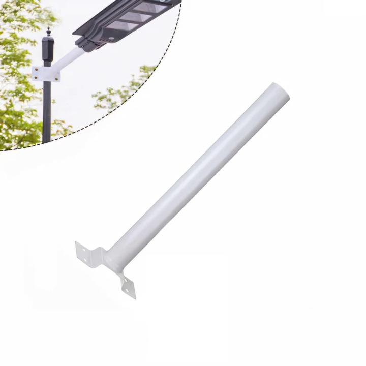 Stalp De Prindere Pentru Lampa Solara