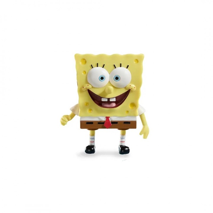 Фигурка Спондж Боб Noble Collection, 12 см, многоцветна
