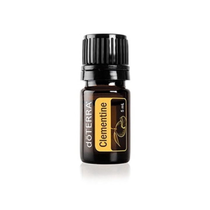 Ulei esential Clementine, 5ml, Doterra