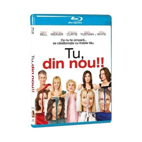 Tu, din nou! / You Again [Blu-Ray Disc] [2010]