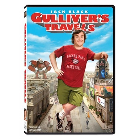 Calatoriile Lui Gulliver Gulliver S Travels Dvd 2010 Emag Ro