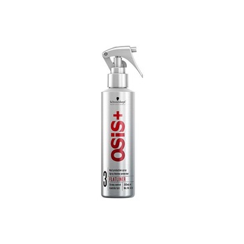 Ser pentru protectie termica Schwarzkopf Professional Osis+ Flatliner, 200 ml Ser pentru protectie termica Schwarzkopf Professional Osis+ Flatliner, 200 ml