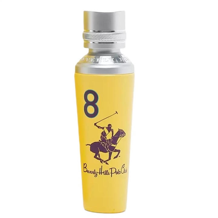 Női Eau de Parfum, Beverly Hills Polo Club, Eight, 100 ml