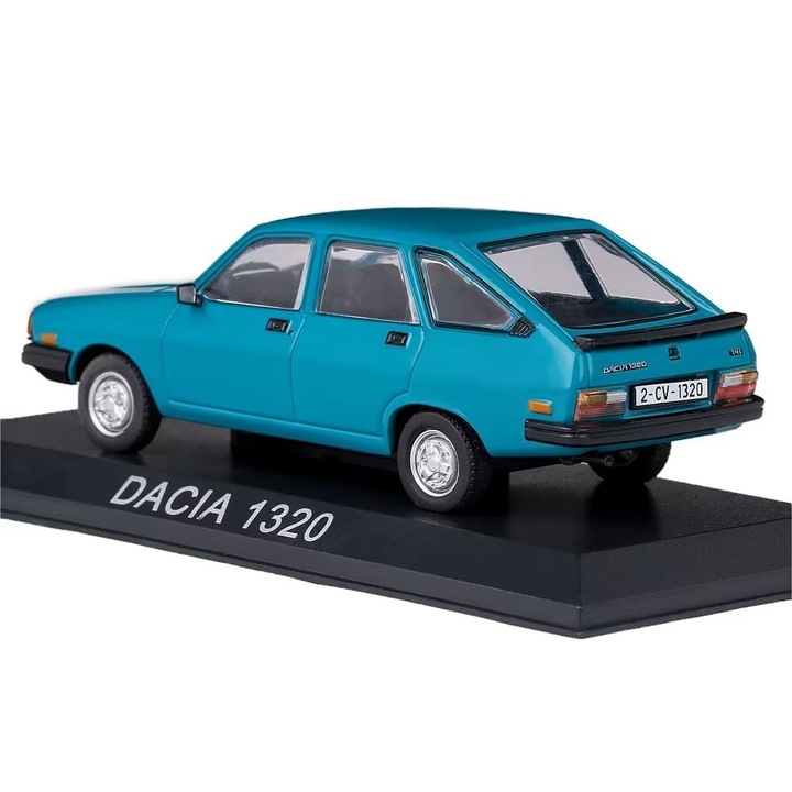 MACHETA DACIA 1320, Masini de Legenda, Scara 1/43, ATLAS