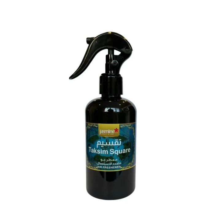 Spray odorizant de camera Jasmine Taksim Square, 260 ml