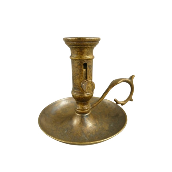 Sfesnic de mana, alama lustruita, H 10 cm