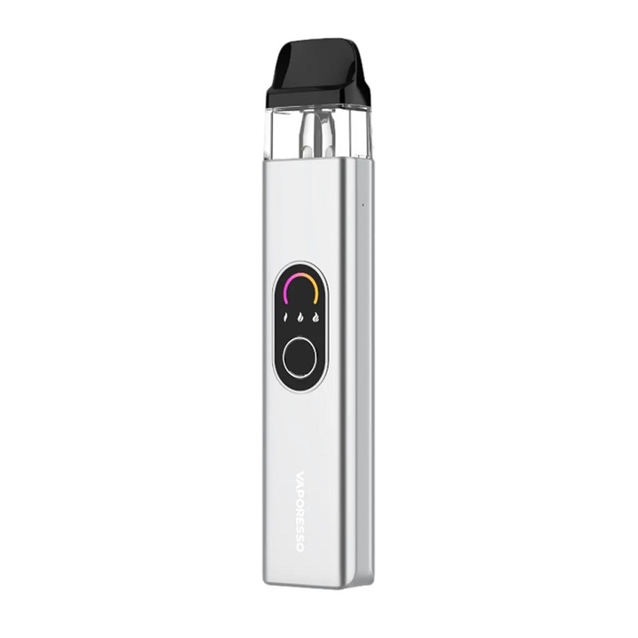 Kit Tigara Electronica Vaporesso Xros 4, 3ml, 30w, 1000mAh - Silver