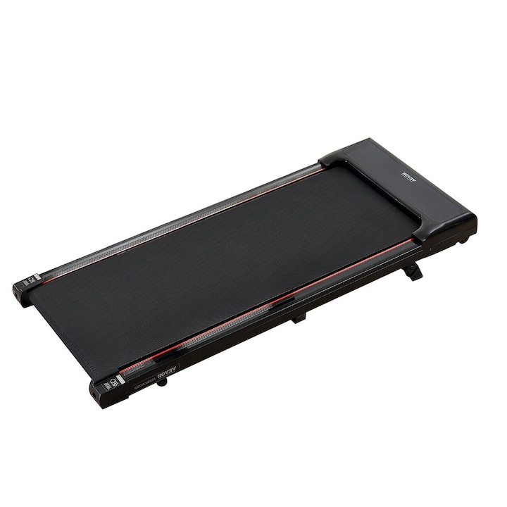 Електрическа бягаща пътека 1 - 6 км/ч, 2.5 HP, max 120 кг, LED дисплей, време, скорост, разстояние, калории, Дистанционно управление, Smart App