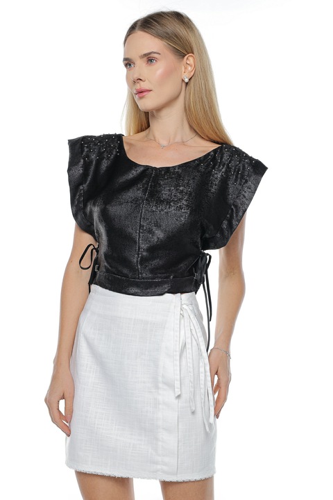 cu funde, Muse Markzqsad, Alb