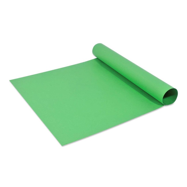 Carton Colorat Verde Lime 220gsm - 70x50cm