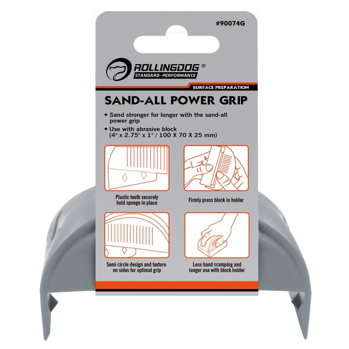 Държач за абразивни гъби ROLLINGDOG