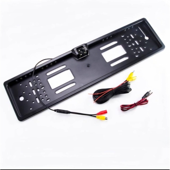 Suport Numar Auto Cu Camera Marsarier