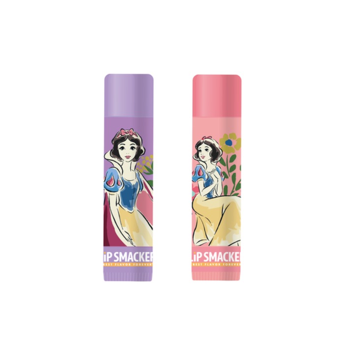 Детски комплект чантичка с гримове, Snow White, 7 части