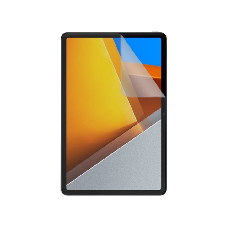 Фолио COMMANDO MAT TAB PROTECT, За Xiaomi Redmi Poco Pad, Висока разделителна способност, Матова повърхност, Антирефлекс, Анти-шок, Устойчивост на надраскване, Ултратънък, Олеофобен слой, Висока чувствителност, Лесно нанасяне, Подобно на хартия