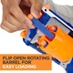 Pistol Nerf N Strike Elite Strongarm Blaster