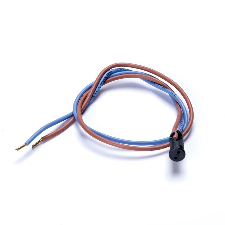 Soclu pentru lampa cu halogen G4 cu cablu 2x75mm, 35 cm ORION