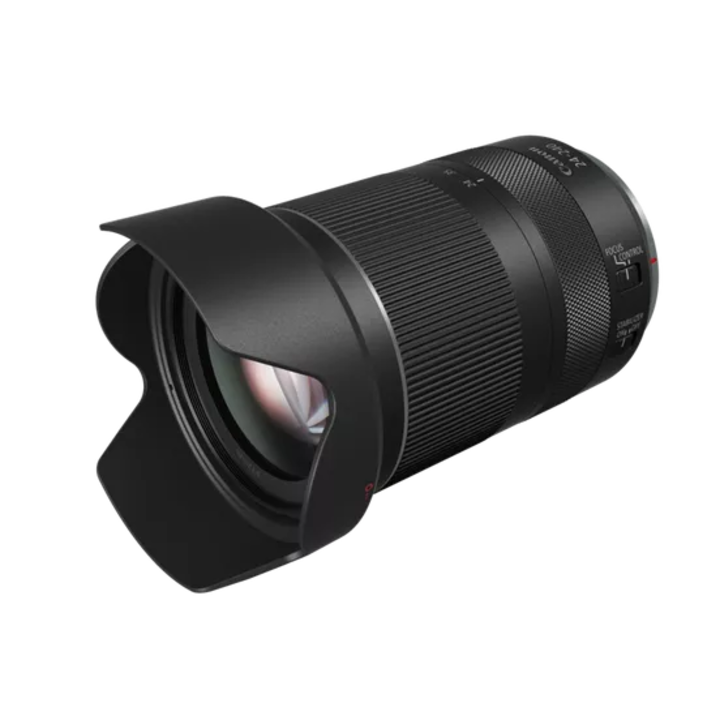 美品　Canon RF24-240mm F4-6.3ISUSM Buy Canon RF 24-240mm F4-6.3 IS USM Lens — Canon Norge Store
