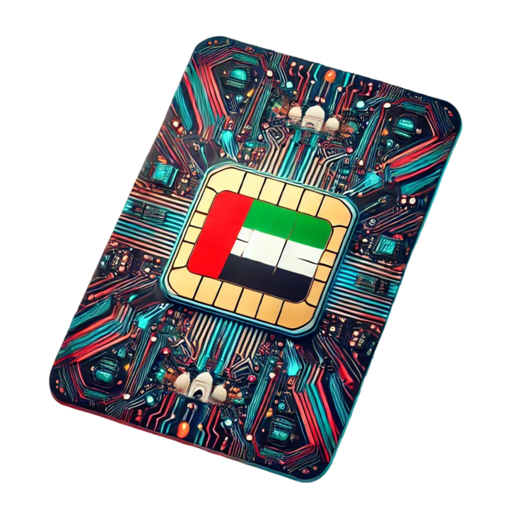 Roaming eSIM 10GB date, eSIM de Mare Viteza pana la 5G, valabil 30 zile din momentul activarii, Emiratele Arabe Unite