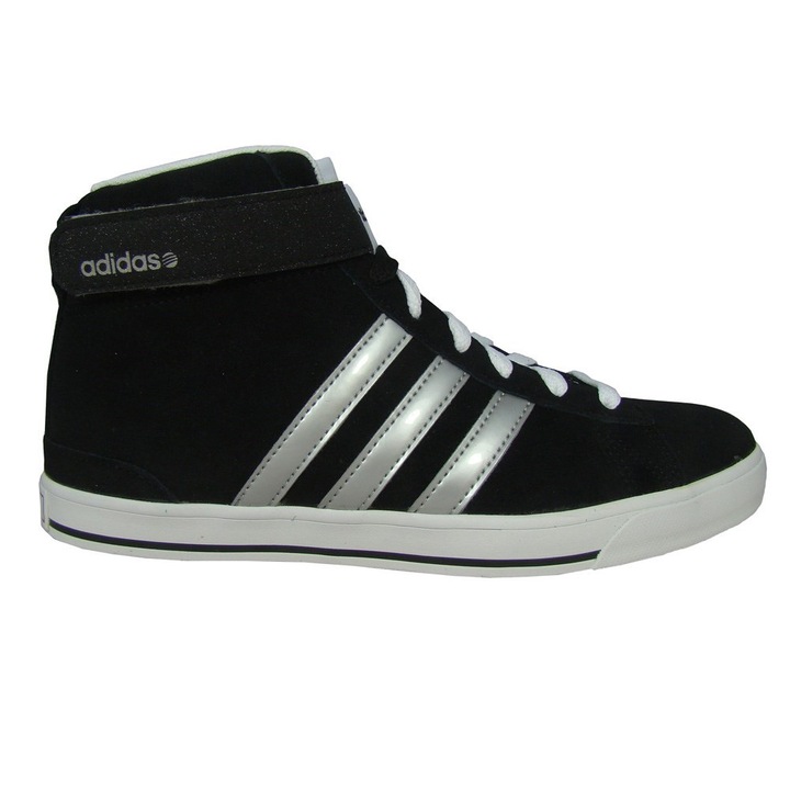 Tenesi dama Adidas, Textil, Negru, 37