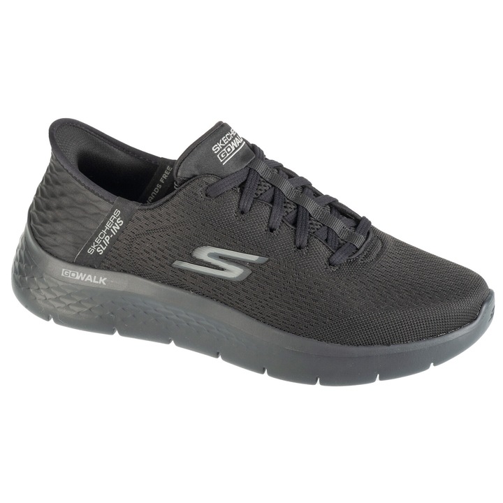 Маратонки, Skechers Slip-In: Max Cushioning Premier 2.0 220526-BBK, черни, 44.5 EU