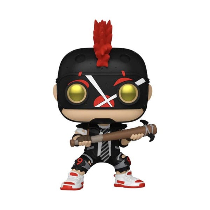 DC Comics Series POP! Heroes Vinyl Batman War Zone Figura - Clownhunter 9 cm