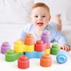 Set constructie Quercetti Momy Soft 12 piese