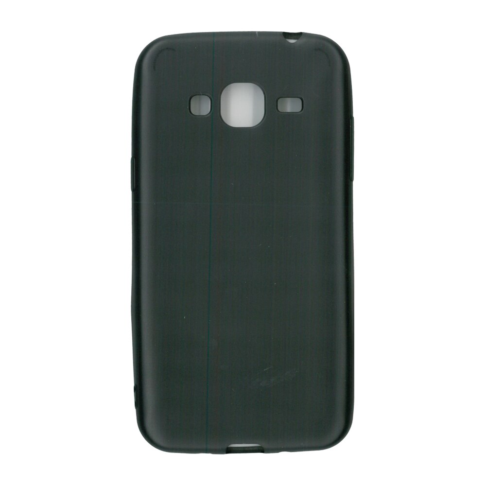 Husa din silicon mat Eurocell pentru Samsung Galaxy J3, negru