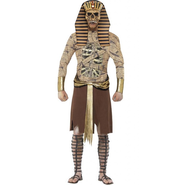 Costum Halloween Zombie Faraon M