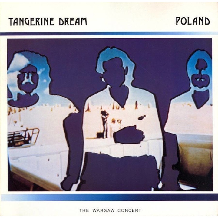 Tangerine Dream - Poland [Definitive remastered ed.] (2cd)