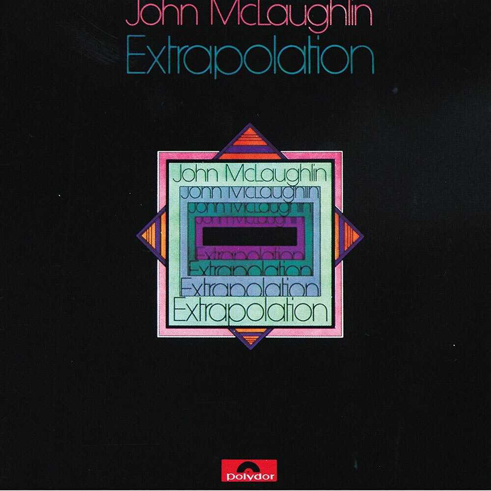 John McLaughlin - Extrapolation (cd)