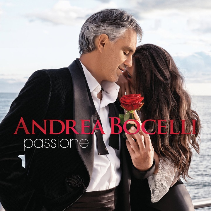 Andrea Bocelli-Passione-CD