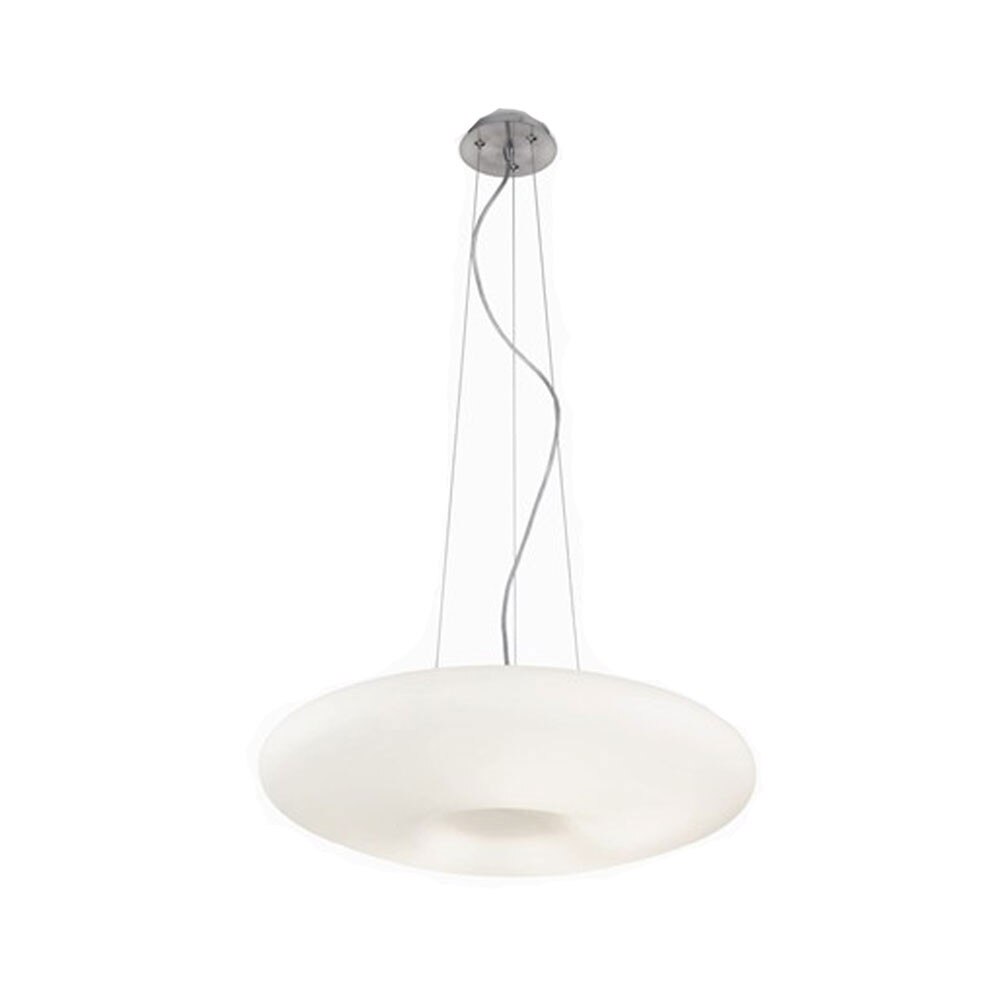 Lustra de interior Glory SP5 D60, alb,