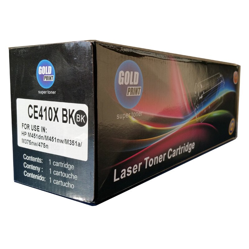 Toner EASY PRINT Negru, 4000 pag, compatibil CE410X