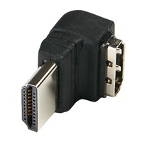 adaptor serioux hdmi mama - hdmi tata inclinat la 90 grade negru imagen 20_0_
0