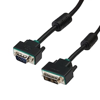 cablu video serioux dvi-a tata - vga tata 15m negru imagen 23_0_
0