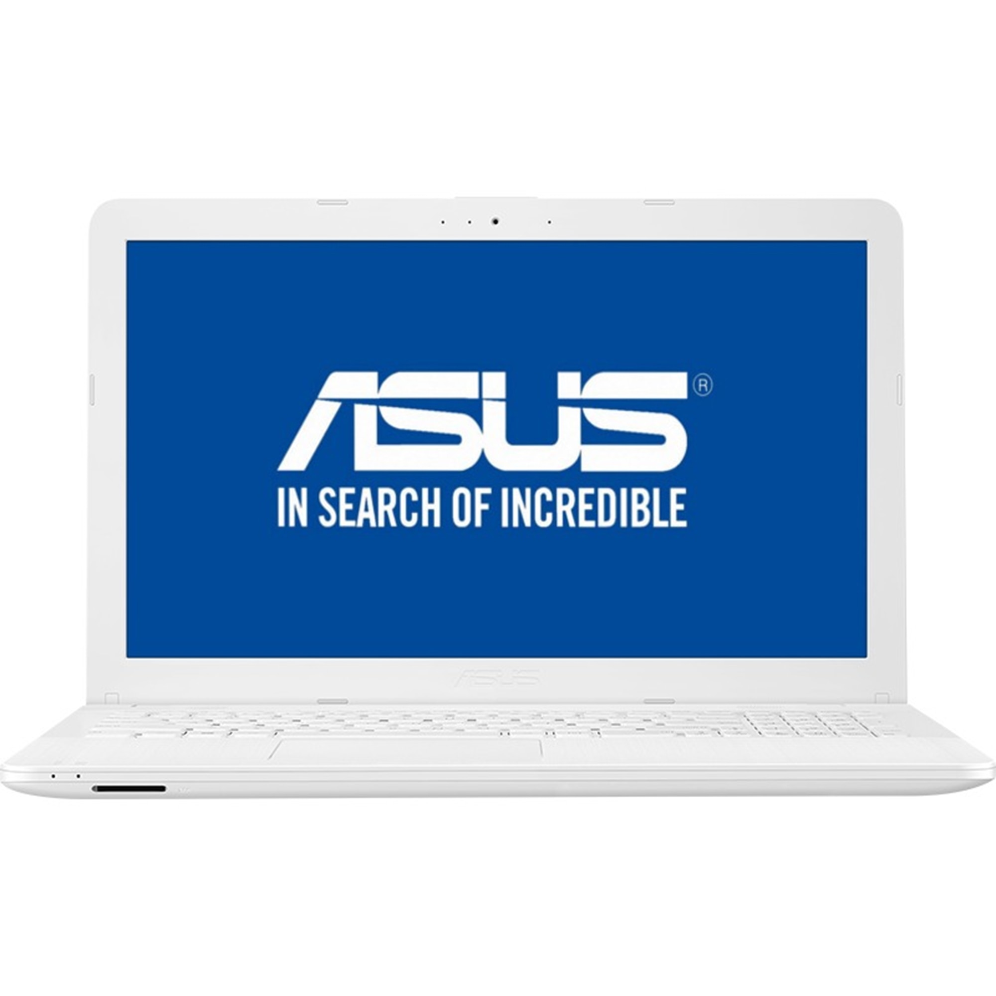 Днс купить асус. ASUS White Intel Pentium. ASUS 15’6 Intel i3 белый. X541. Ноутбук ASUS VIVOBOOK белый с рисунками.