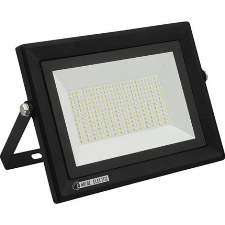 LED проектор 100W Черен 6400K 220/240