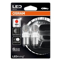 bec led rosu 215w osram ledriving premium 1557r-02b bay15d red p215w imagen 41_0_
0