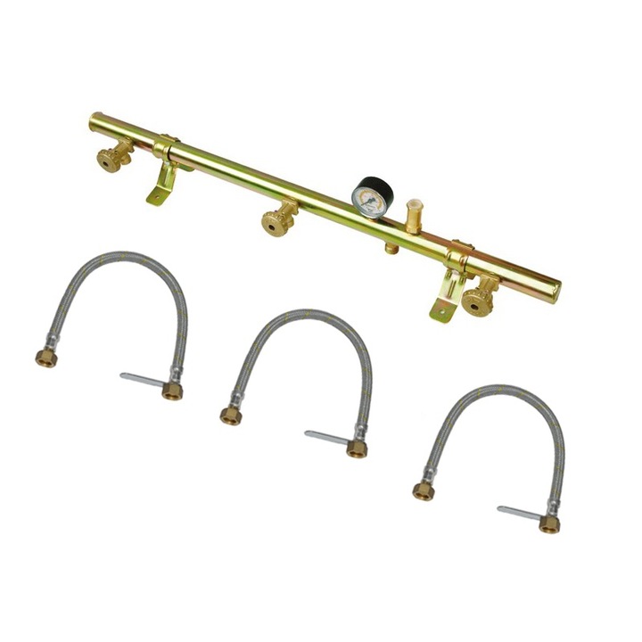 Centralina GPL/Propan 3 butelii