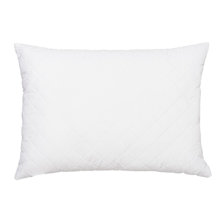 Pen-Pol hipoallergén párna, Szintetikus, 50x70 cm, Fehér